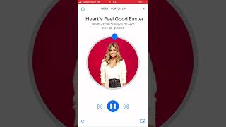 Hearts Feel Good Easter Weekend With Zoe Hardman 17 April 2022