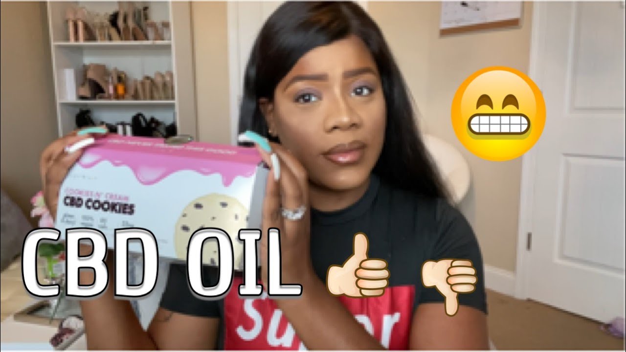 SUGAR AND KUSH| CBD oil review