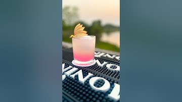 😱Viral Refreshing Cocktail🍸Appink🔥#trending #drink #cocktail #shorts #viral