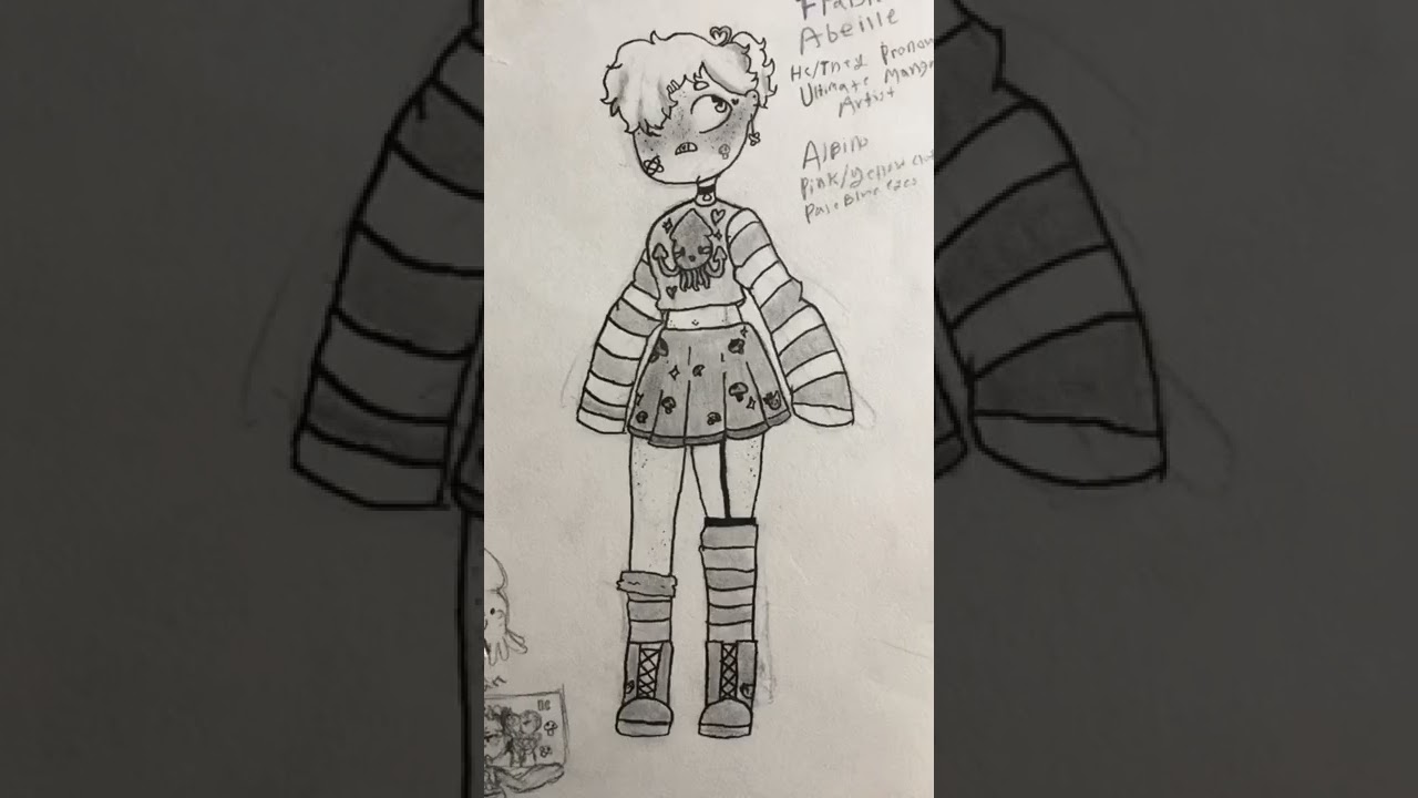 Everyone Starts Somewhere. [•]World’s Smallest Violin Art Trend