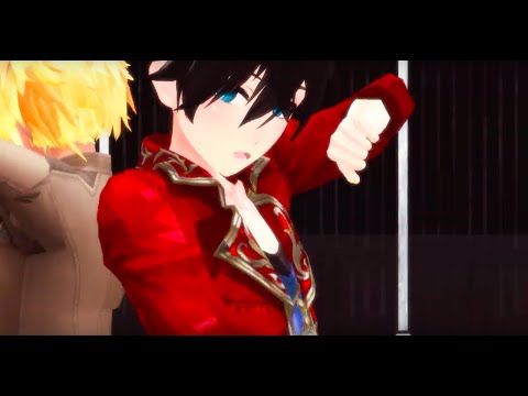 【MMD】 シュガーヘイト / Sugar Hate