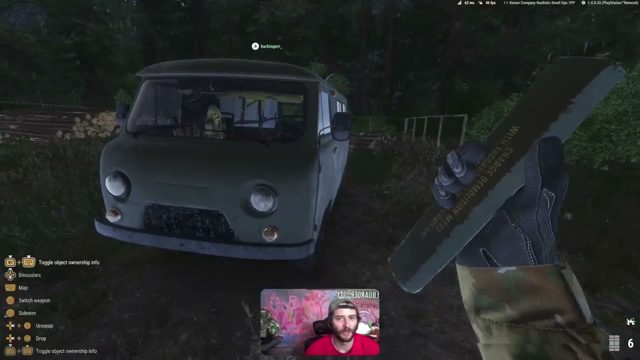 Tactical Tsunami Tuesday (Under 40 min Operation)