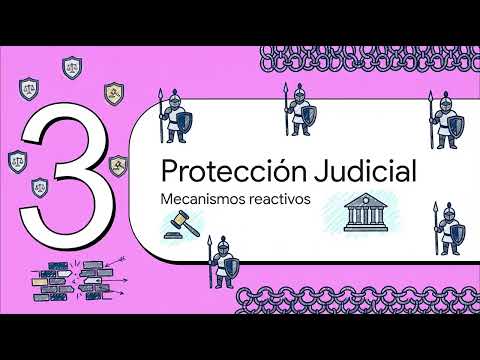 Tutela judicial efectiva. Garantías de los derechos y libertades
