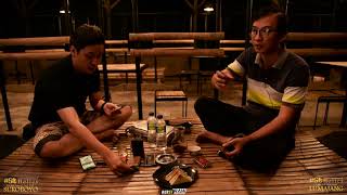 ROKOK OBAT SEHAT TENTREM - TESTIMONI