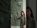 Luxury CNC Wall Panel Design | Modern Dining Room Feature Wall VIDEO 138