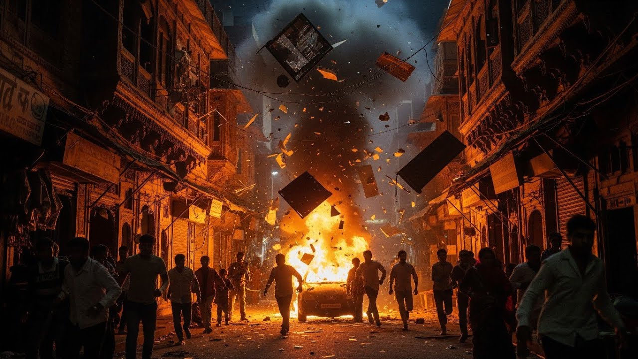 पाकिस्तान की राजनीति में हड़कंप मचा हुआ है!