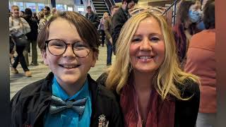 Churchbig Fishnoises Off Surprise Guest