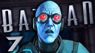 Batman: The Enemy Within - Part 7 | Mr. Freeze