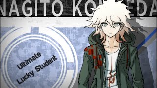 Danganronpa 2 - Nagito Freetime Events