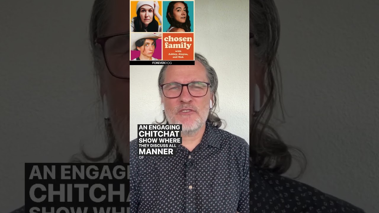 Chosen Family Podcast | A Queer Podcasts Review