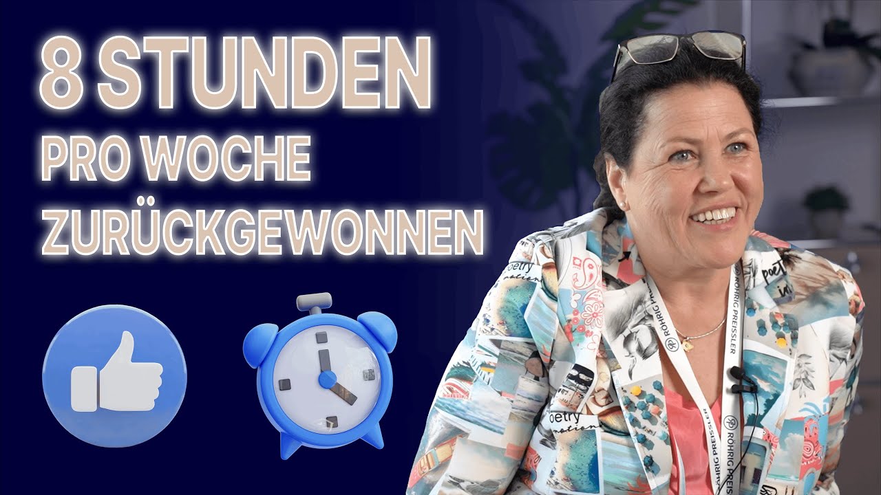Wenn die Motivation zurückkehrt: So fand Pflegeunternehmerin Marinela den Weg aus der Überlastung