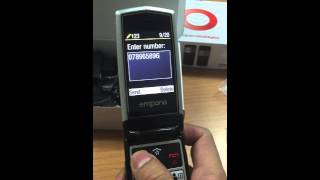 How to use emporia v32 Click (MNZ Technologies)