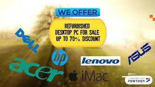 Biggest Collection Of Asus Refurbished Computers In Singapore