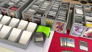 How I Organize my Magic Collection and Decks