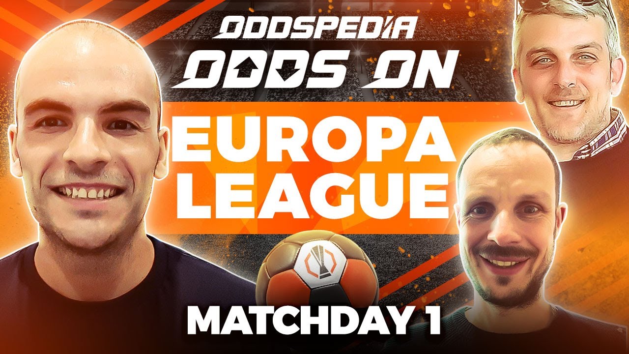 Europa League Predictions 2025/26 Matchday 1 | Best Football Betting Tips Today