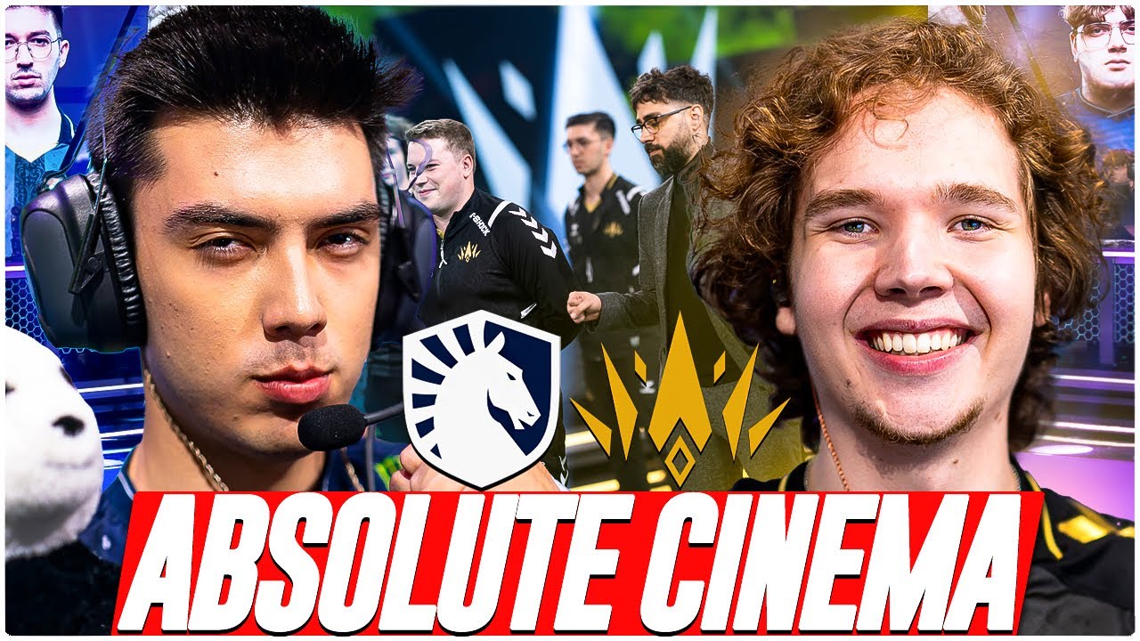 Team Liquid vs BBL Esports - ЛУЧШИЕ МОМЕНТЫ - VCT EMEA Stage 2 2025 | TL vs BBL