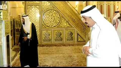 تلاوة الملك سلمان لسورة المزمل بصوت جميل جدا 😭❤