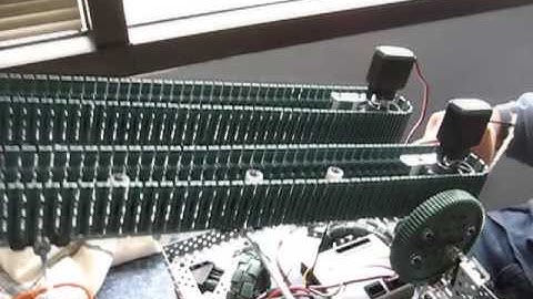 Vex Robotics Team 1899 Promo Video