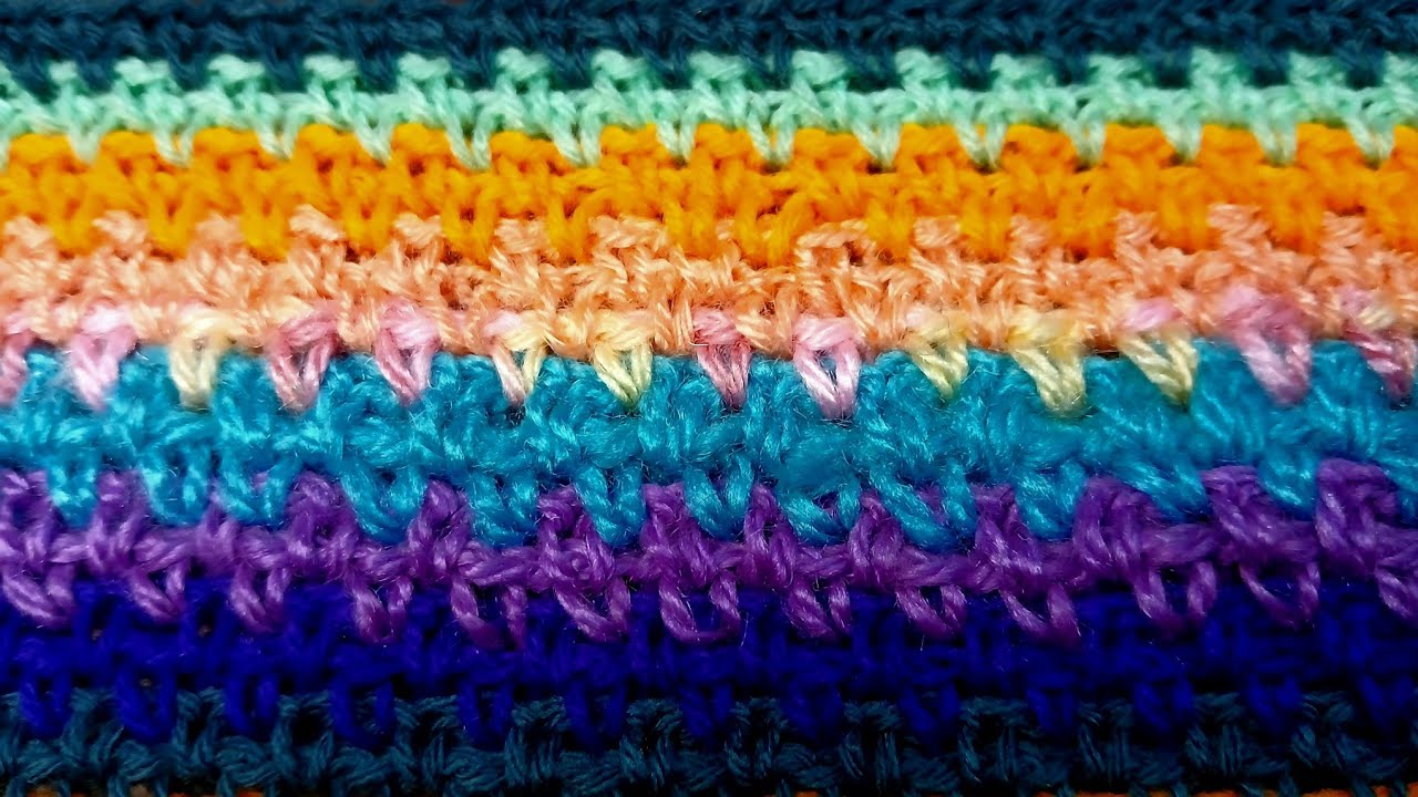 Silent Live crochet with Amrita || Create and Relax @amritascrochet