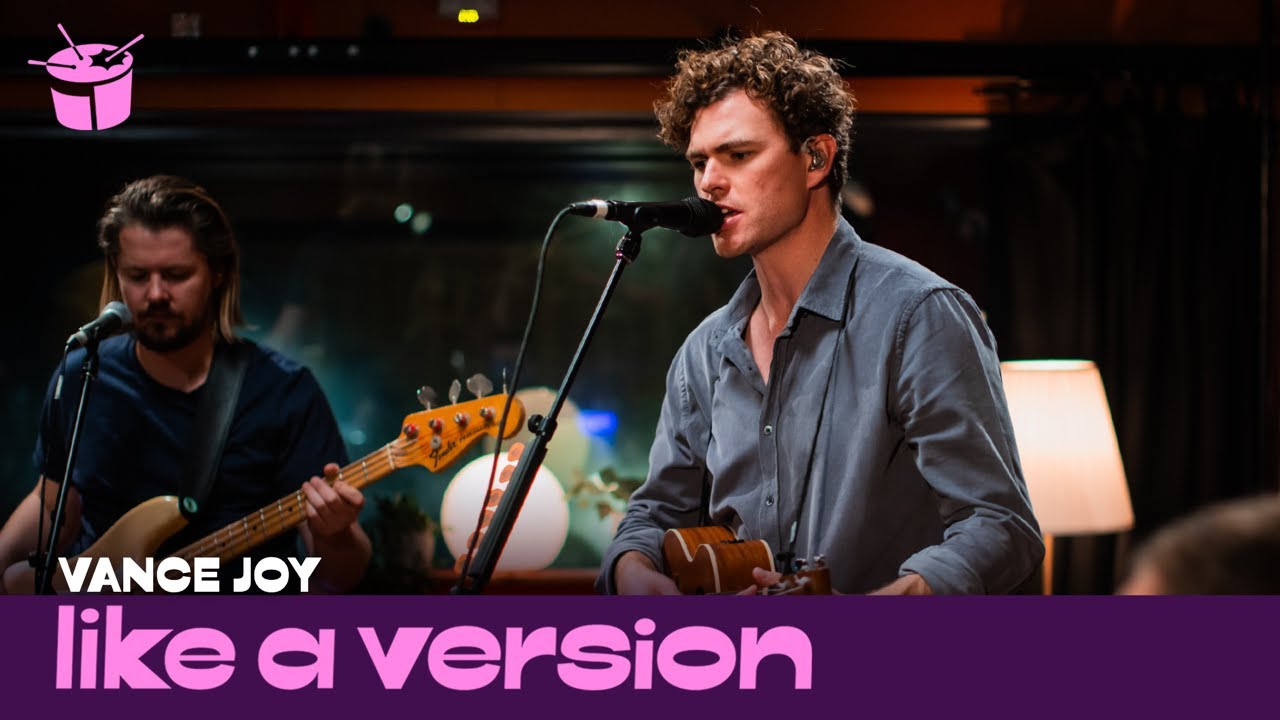 Vance Joy 'Catalonia' (live for Like A Version) YouTube