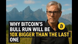 Saylor 30% Annual Growth Explained. Bitcoin Is The True Wealth Engine Of This Century