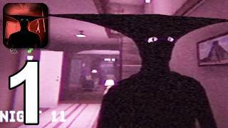 Boisvert Analog Horror Game - Gameplay Walkthrough Part 1 - Tutorial (iOS, Android)