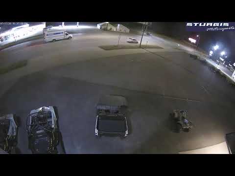 Live View of Lazelle from Sturgis Motorsports