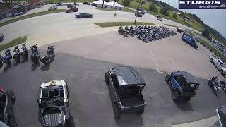 Preview of stream Live View of Lazelle from Sturgis Motorsports 