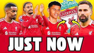 ✅️JUST NOW⛔GAKPO’S NEW ROLE🚨IRAOLA IS RIGHT ABOUT ISAK🔴STAR'S STUNNING ADMISSION🔴£30M ALISSON HEI