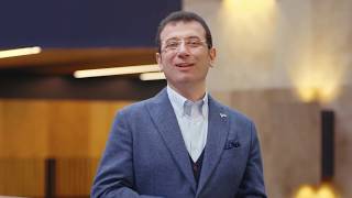 Gönül rahatlığıyla sandığa gidebilirsiniz.- ekrem imamoğlu