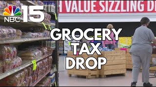 Alabama grocery tax to go down September 1 - NBC 15 WPMI