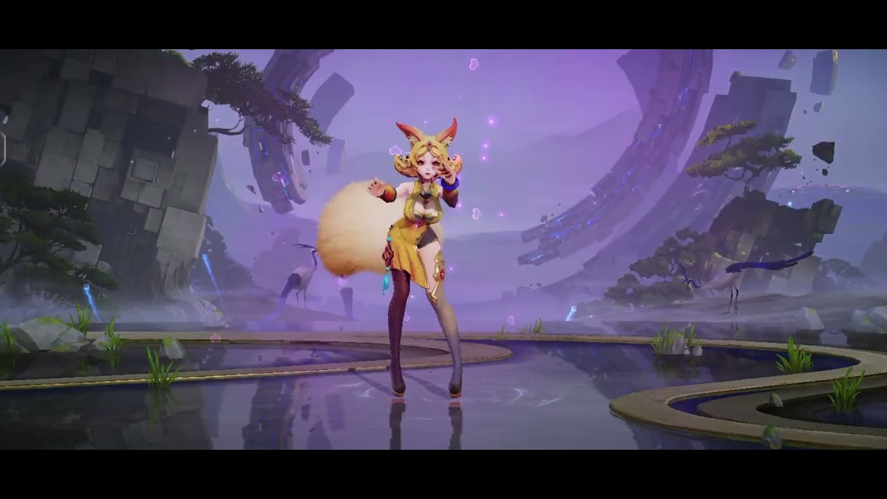 再次无脑妲己，成功晋级黄金