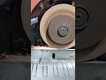 Surface Grinding of Knife Blade