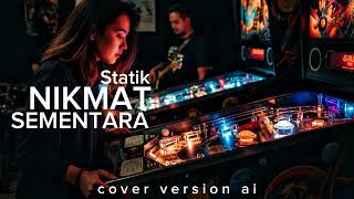 Download Lagu Nikmat Sementara – Statik(Psychedelic Rock Cover Version) MP3