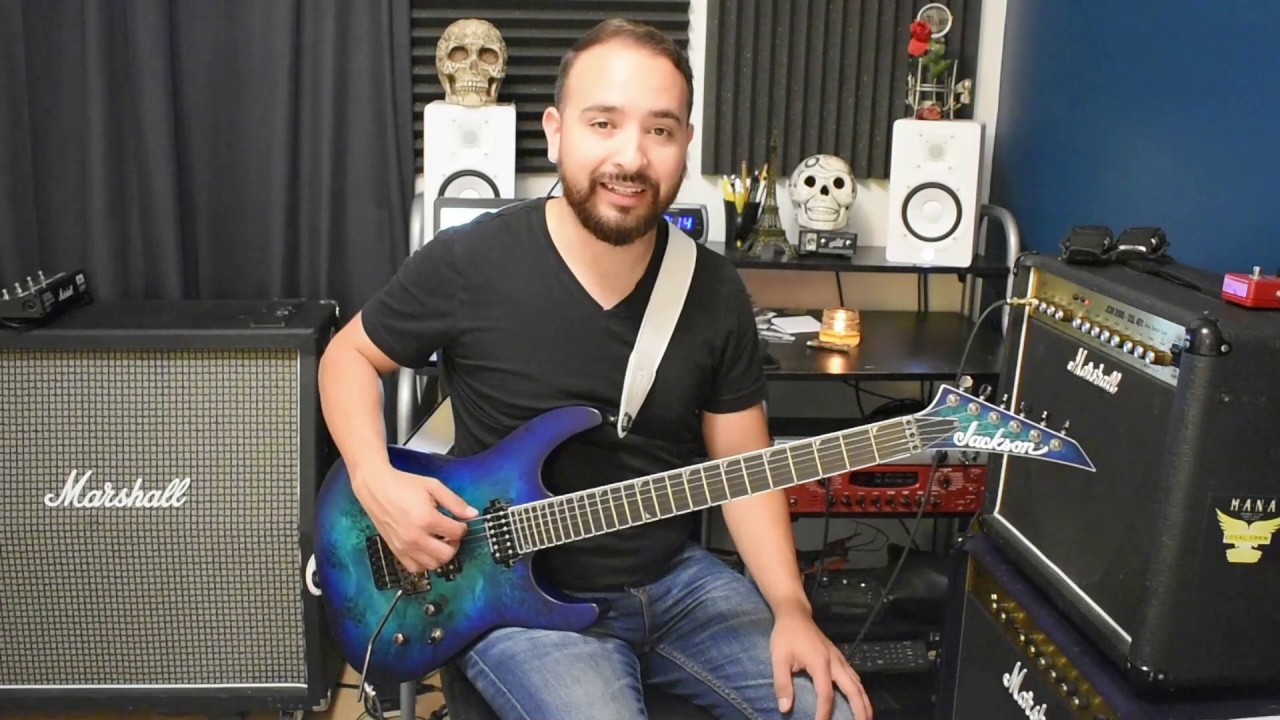 The Last Three Letters by Alesana Guitar Lesson