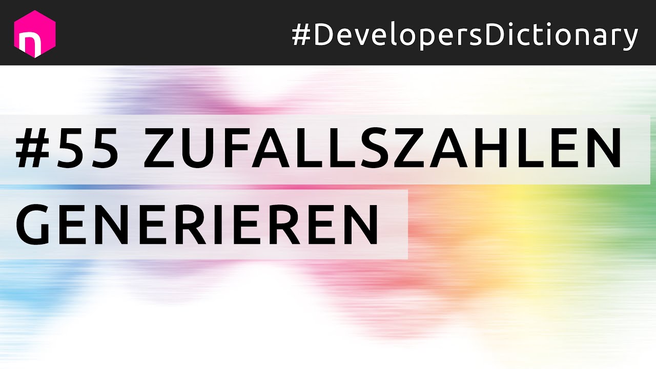Update Zufallszahlen generieren // deutsch