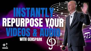 How to Turn YouTube Videos into Blog Articles Using Genspark AI