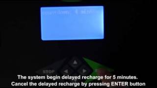 PL AC600 Air Conditioning Recovery English Operation Video 20150525