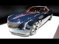 2015 Cadillac Elmiraj Concept - Exterior and Interior Walkaround - 2014 Geneva Motor Show