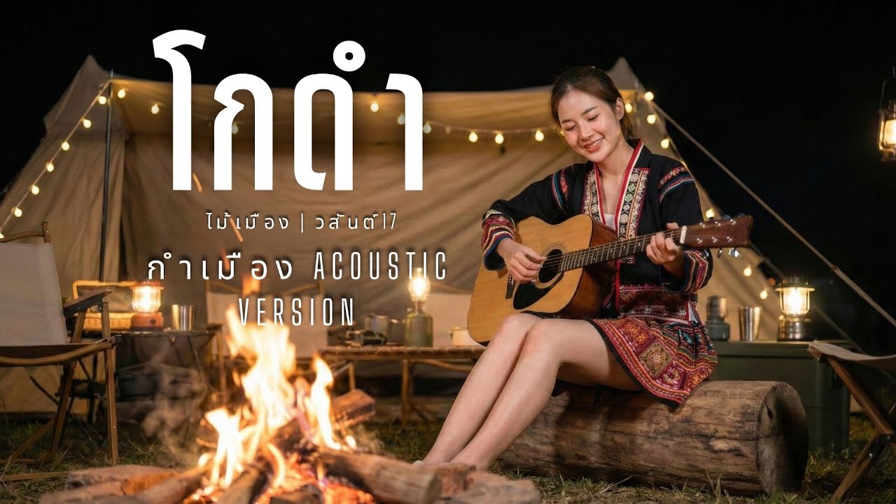 โกดำ(กำเมือง) - ไม้เมือง x วสันต์17 | Cover by YADOMZ | กำเมือง Version | เขมจิราต้องรอด