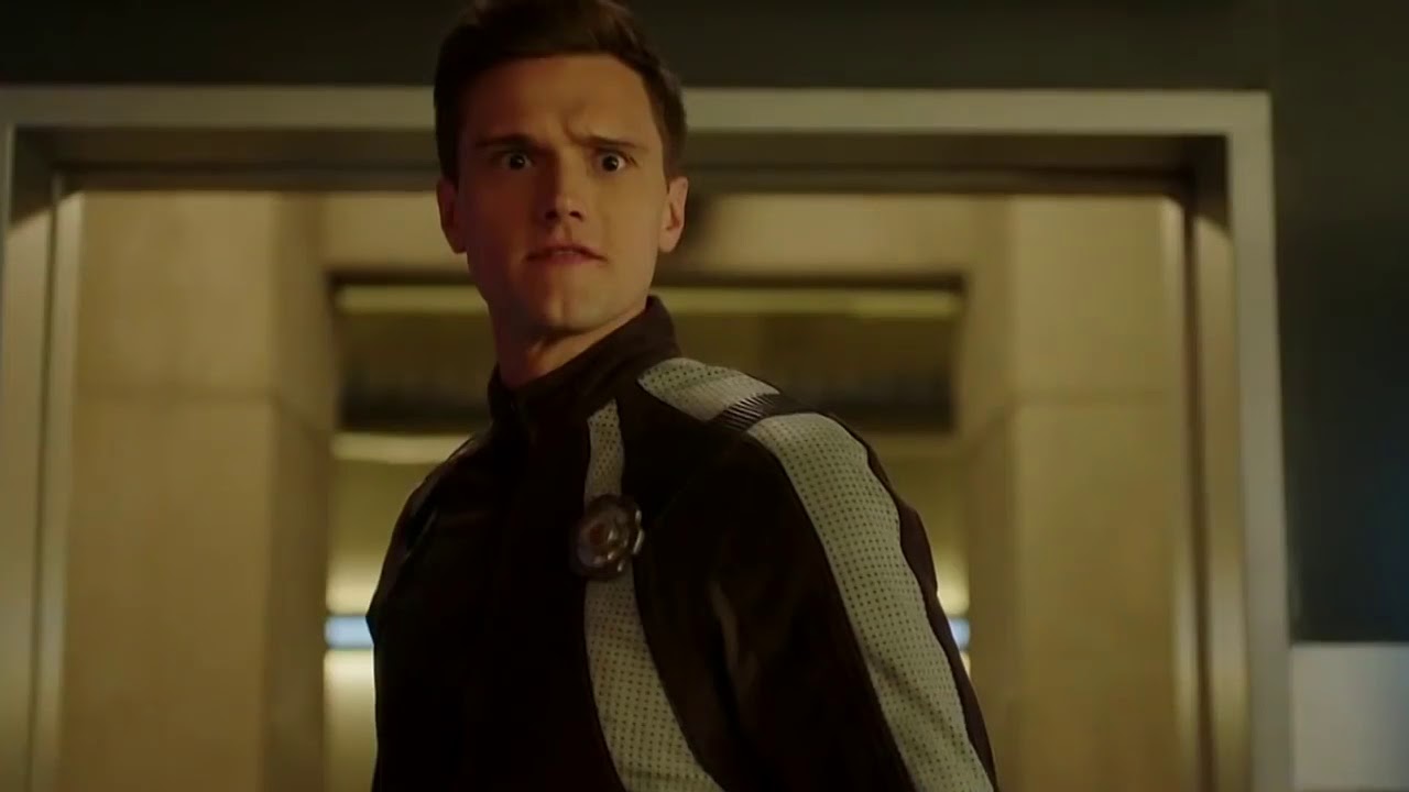 The Flash 5x05 Promo "All Doll'd Up" | Флэш 5х05 Промо "Все куклы"