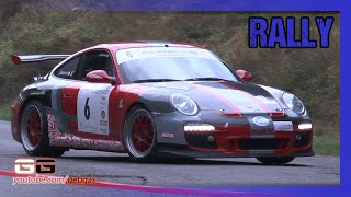 Porsche 997 GT3 RS - Paul REUTTER - RALLY - 2020 - Centre Alsace   Didier BEGOUT
