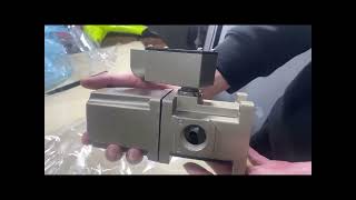 Smc Vs3145-061T Solenoid Valve