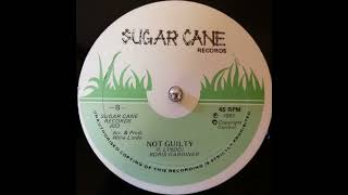 Boris Gardiner  Not Guilty 12