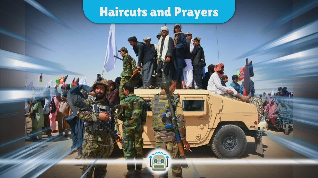 Taliban's Morality Police Detain Men Over Hairstyles and Prayer Attendance Amid New Laws
