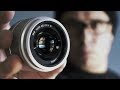 Panasonic Lumix 25mm F/1.7 lens Review