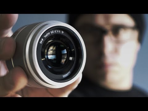 Panasonic Lumix 25mm F/1.7 lens Review