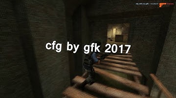 ๏›[ucp 8.1,5 & smac & MyAcc ]cfg by gfk - update 11.10.2017