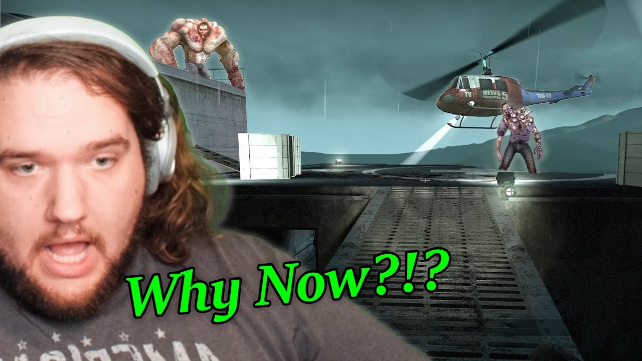 First Step In Left 4 Dead's Hardest Challenge!