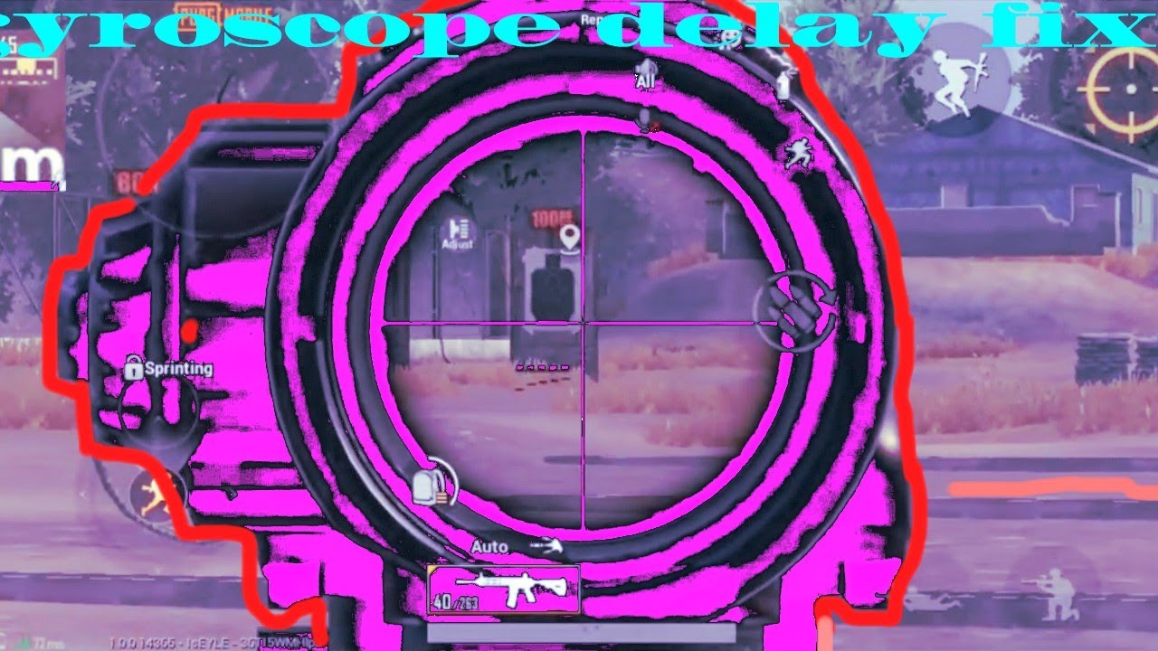 realme phone gyroscope delay fix 2020